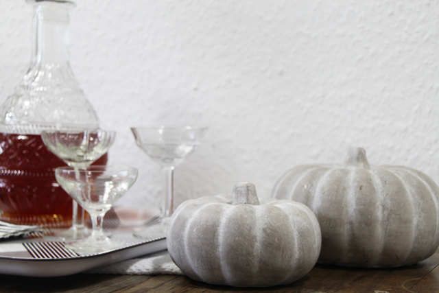 Lieblinge im Herbst - Amaretto im Kakao